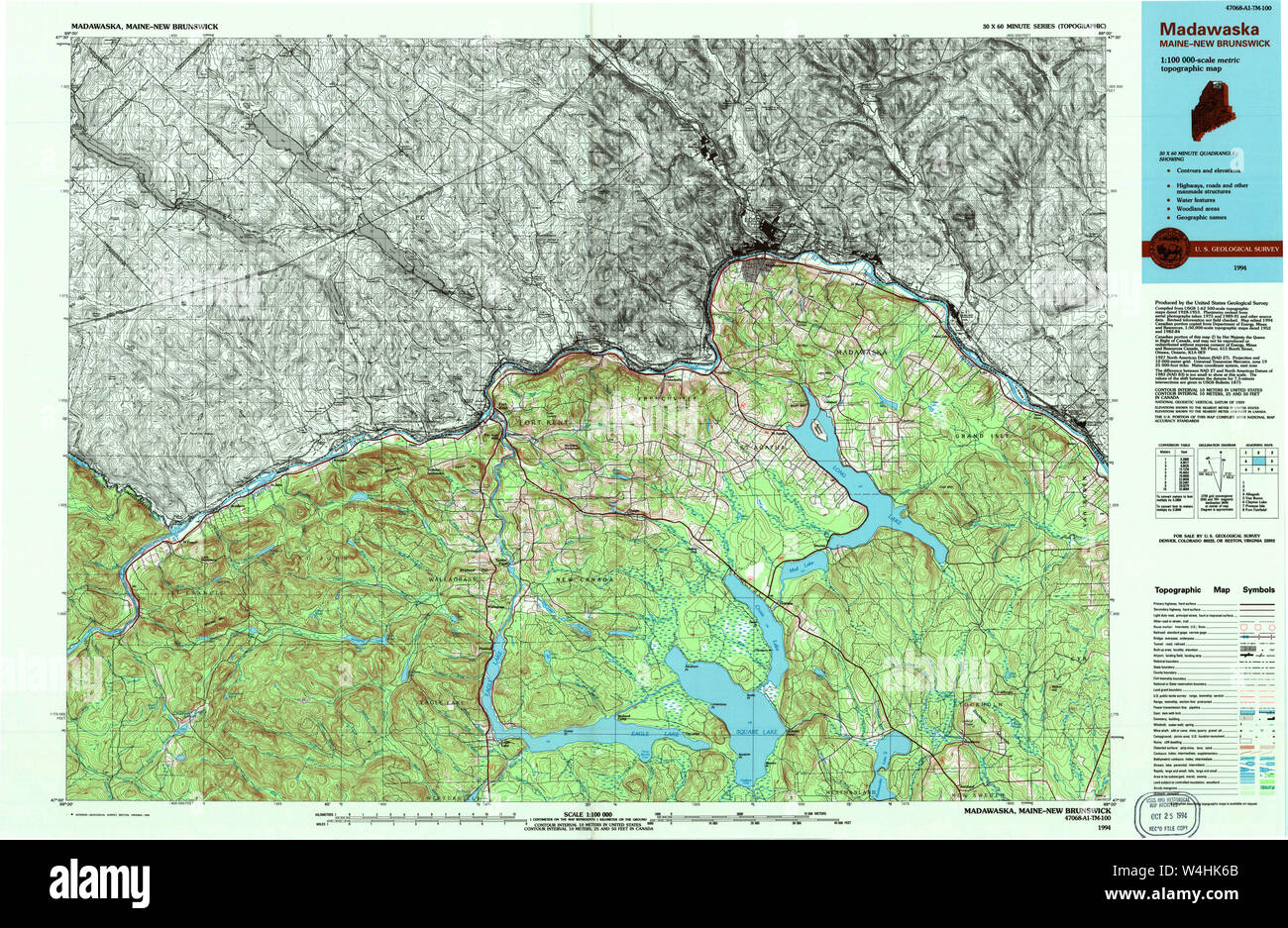 Madawaska High Resolution Stock Photography and Images Alamy