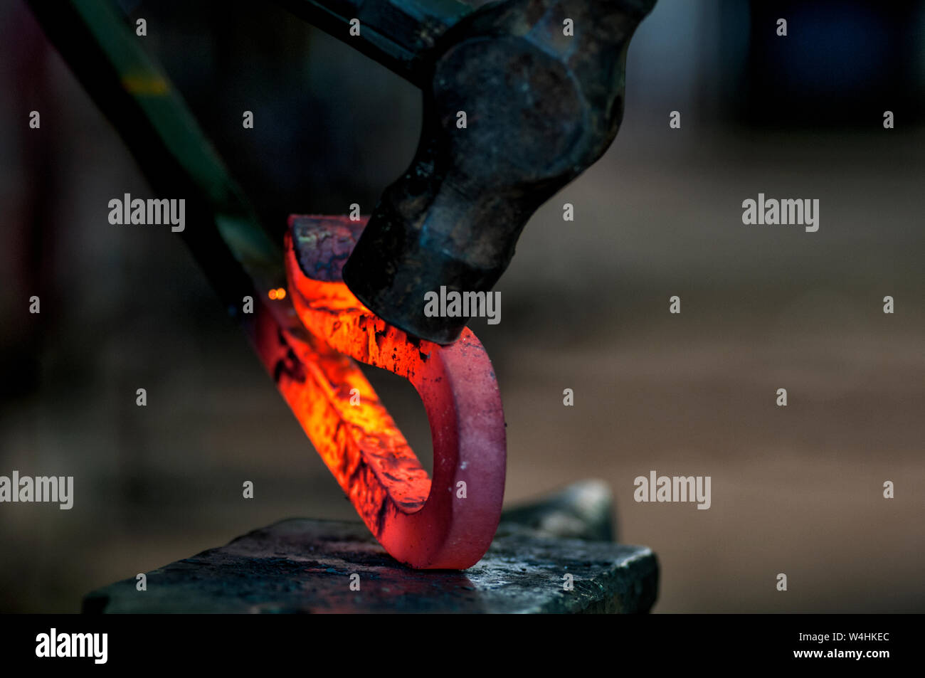 Welding blacksmithing hires stock photography and images Alamy
