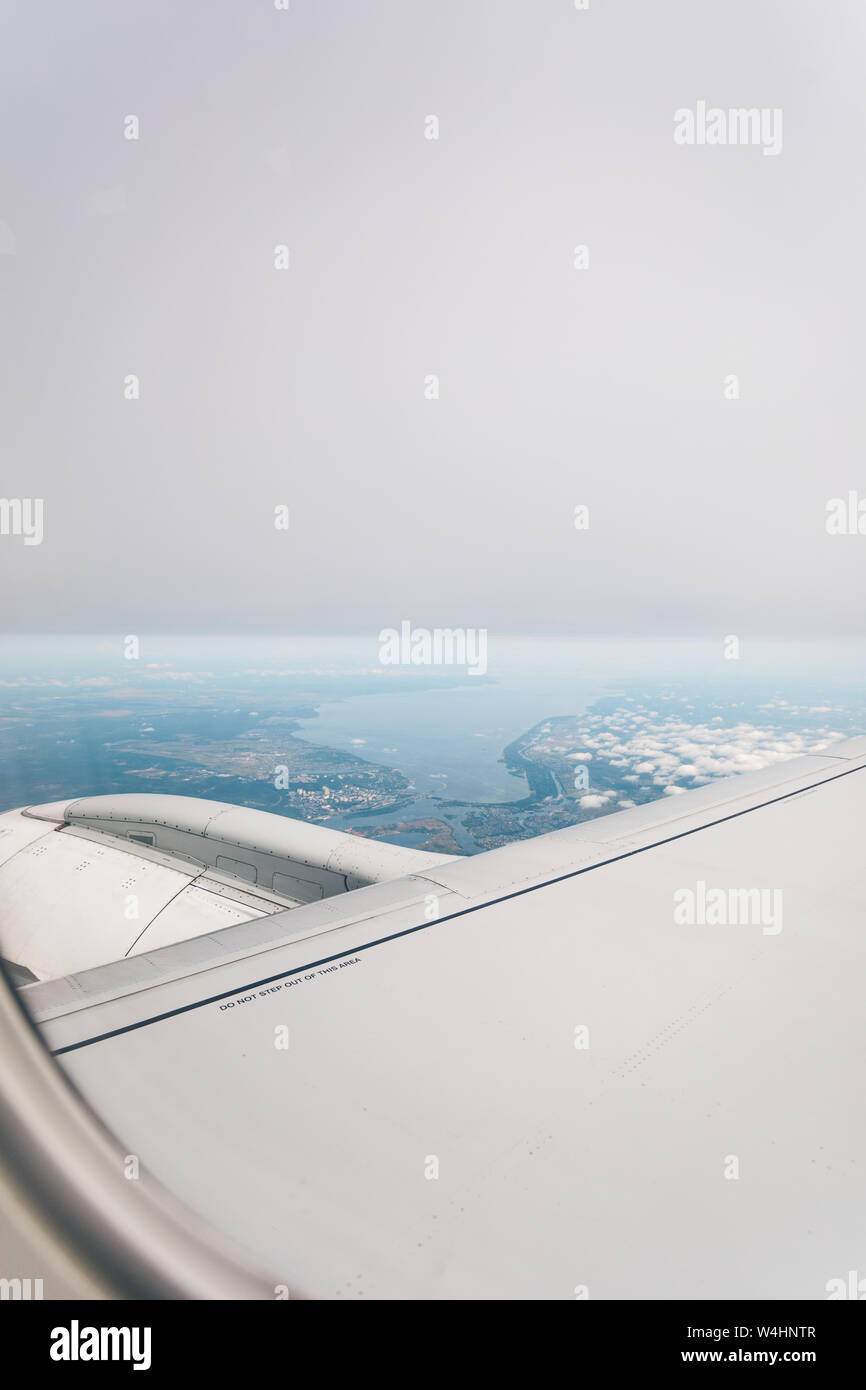 Aircraft At Altitude High Resolution Stock Photography and Images - Alamy