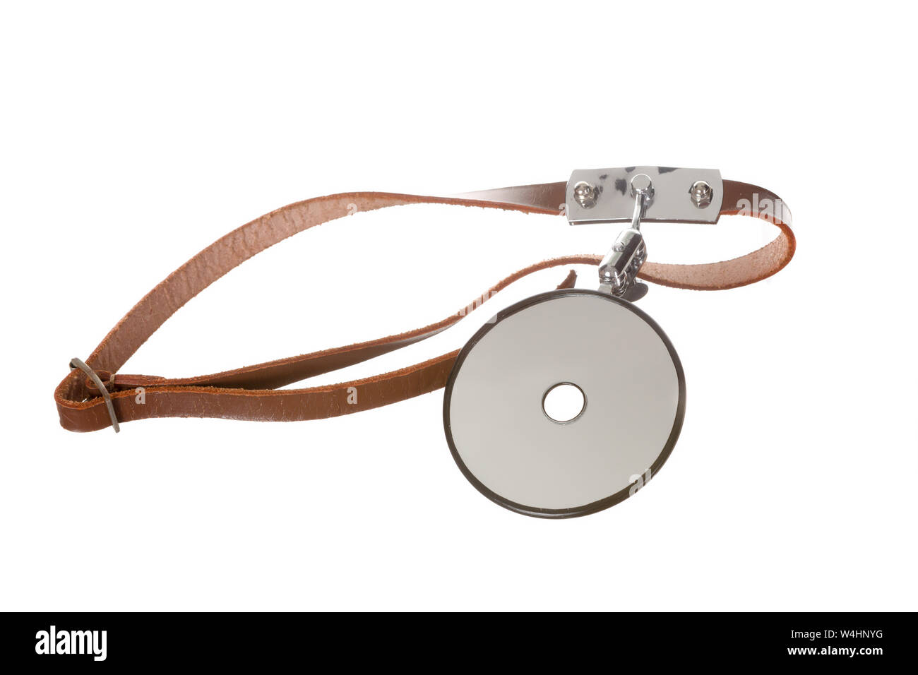 Doctor head mirror hires stock photography and images Alamy