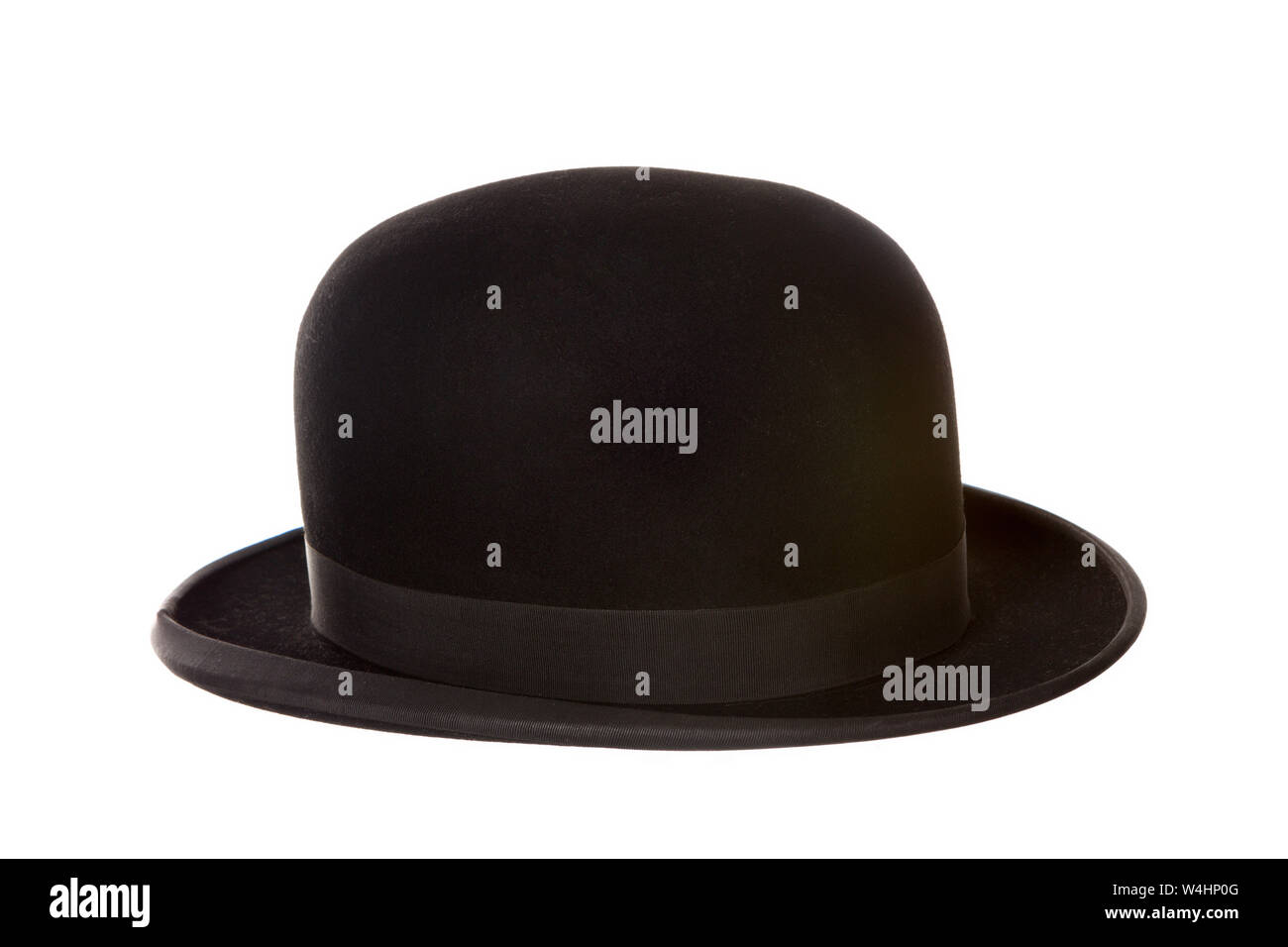 old bowler hat