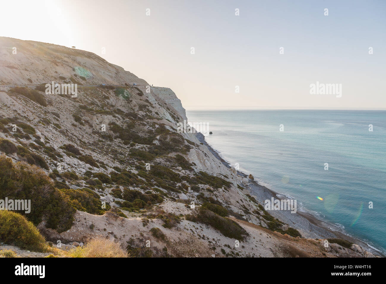 Cyprus clear water hi-res stock photography and images - Alamy