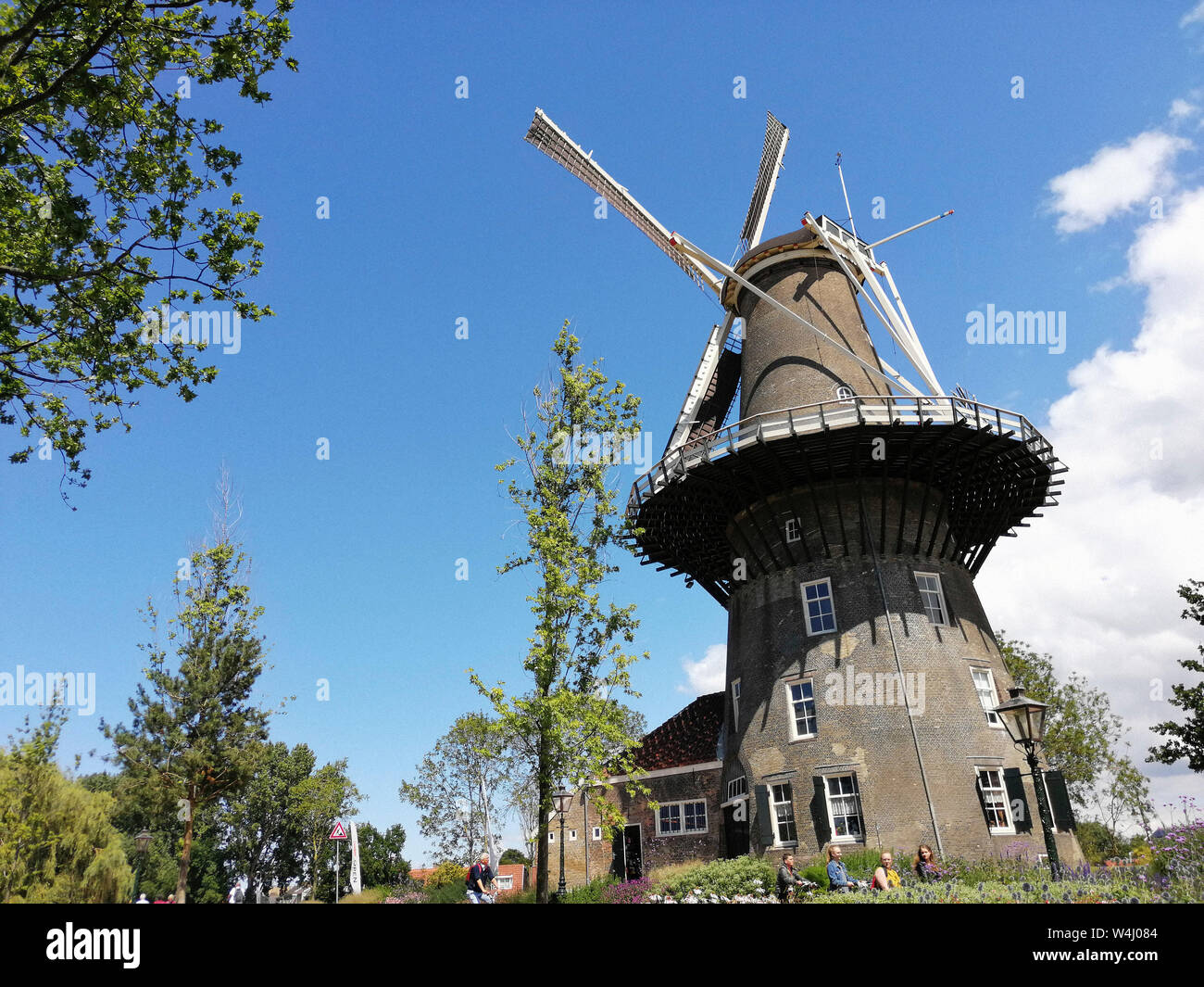 Netherlands, Holland, Leida Stock Photo - Alamy