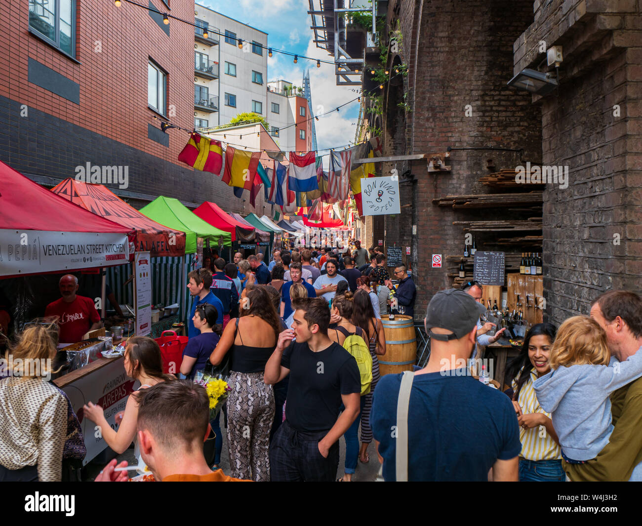 Ropewalk hires stock photography and images Alamy