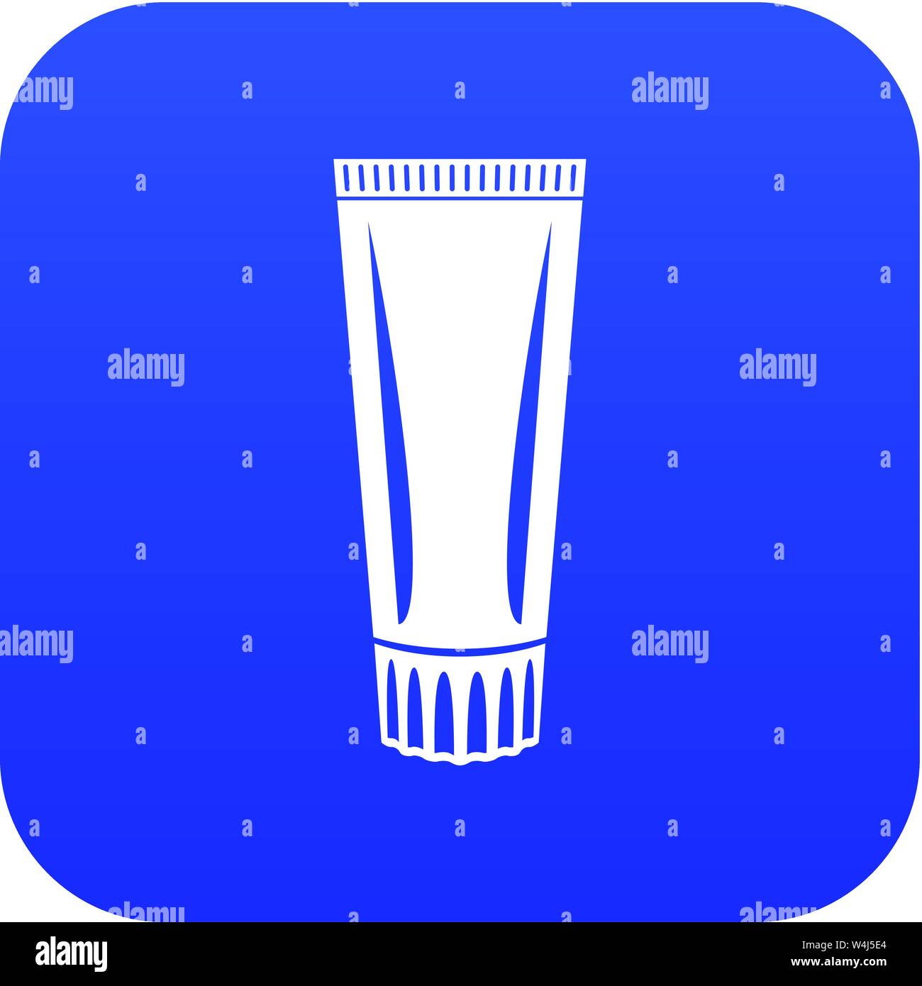 Toothpaste icon, simple black style Stock Vector Image & Art - Alamy