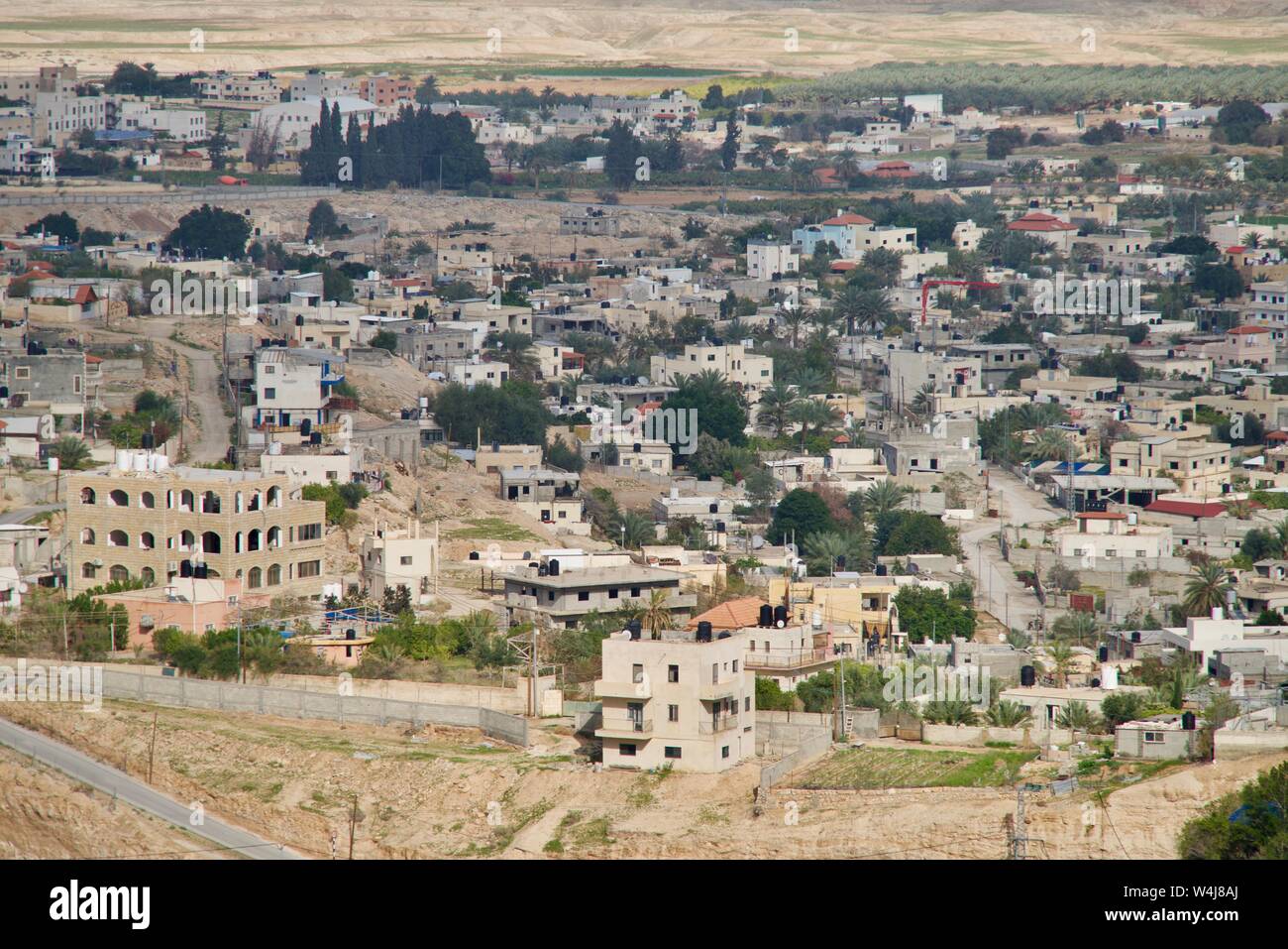 Jericho city hires stock photography and images Alamy