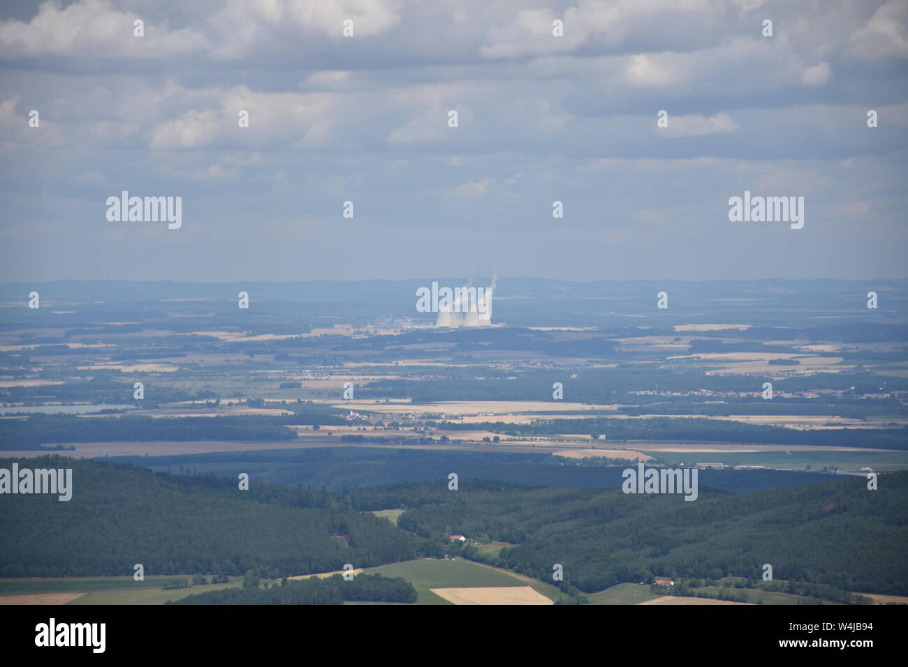 Kernkraftwerk High Resolution Stock Photography And Images Alamy