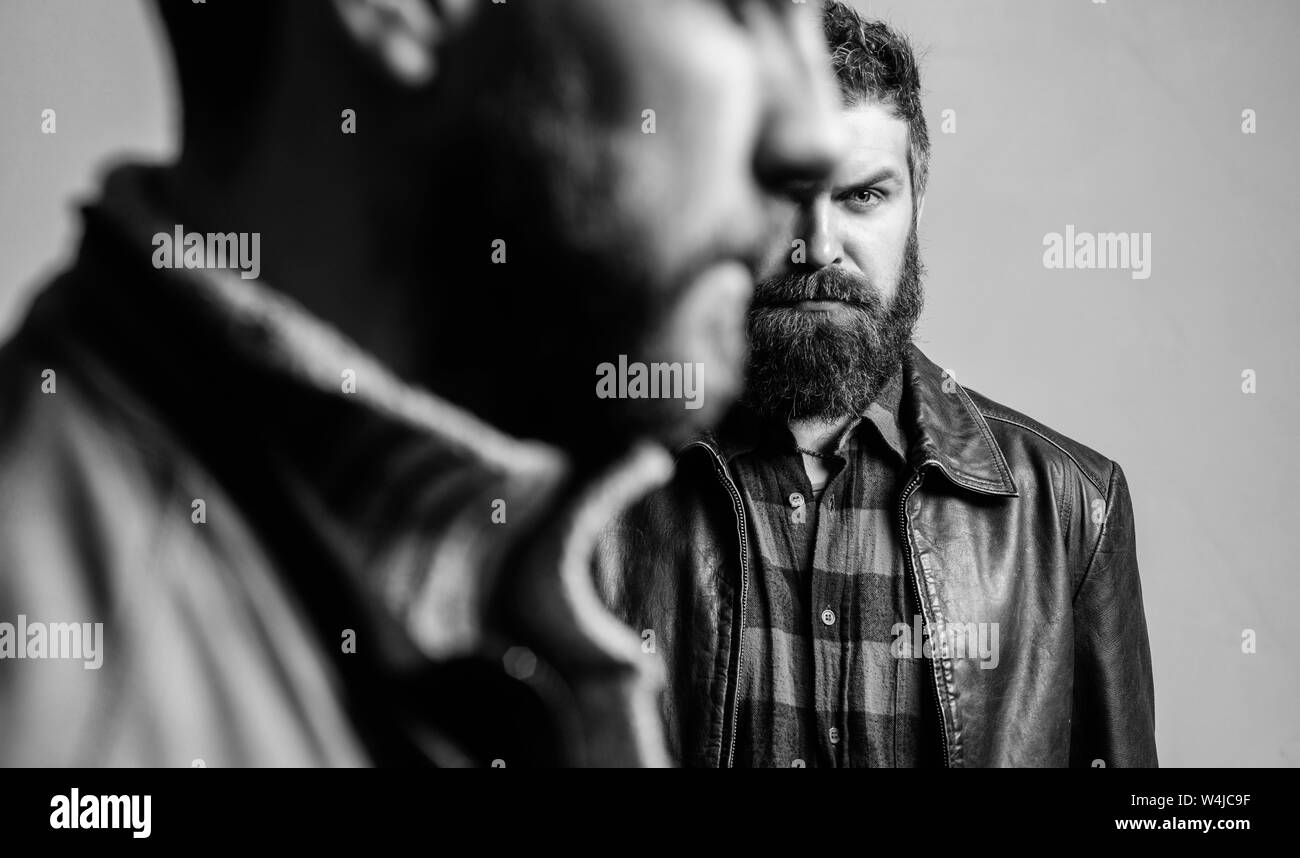 Friendship trust and support. Trustful relations. Someone behind you