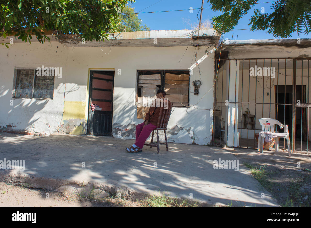 Sinaloa mexico houses hires stock photography and images Alamy