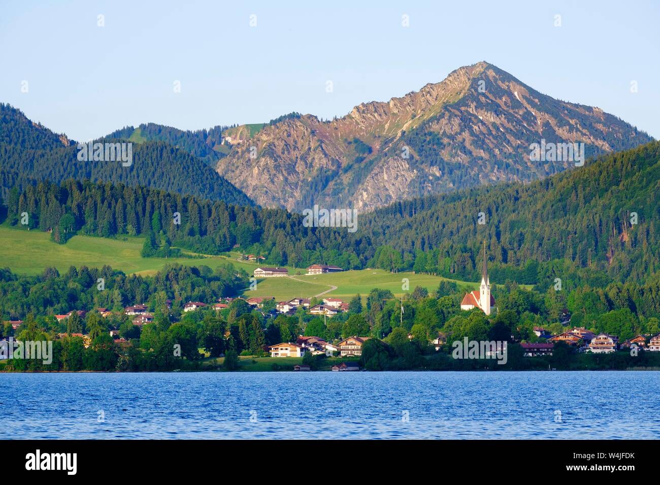 mariä himmelfahrt kirche bad wiessee