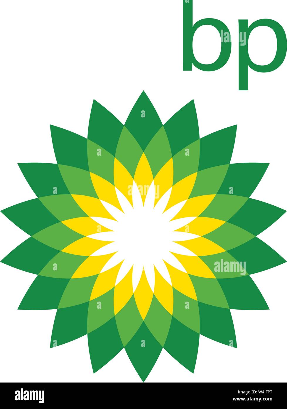 British petroleum company logo hi-res stock photography and images - Alamy