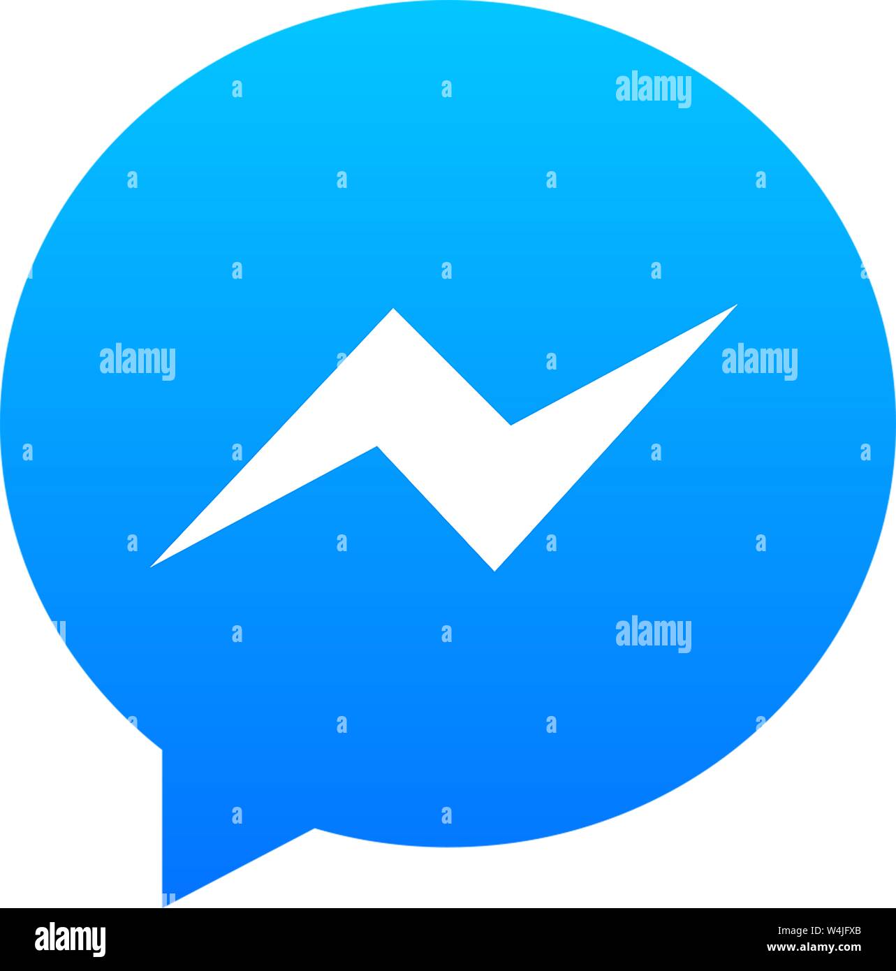 Logo, Facebook Messenger, Instant Messaging Service, Smartphone ...