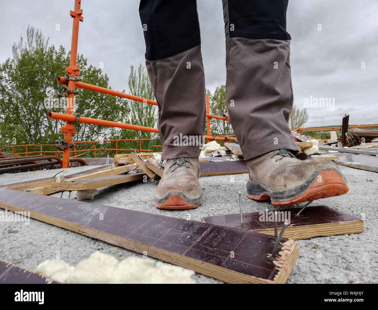 Work accident prevention hires stock photography and images Alamy
