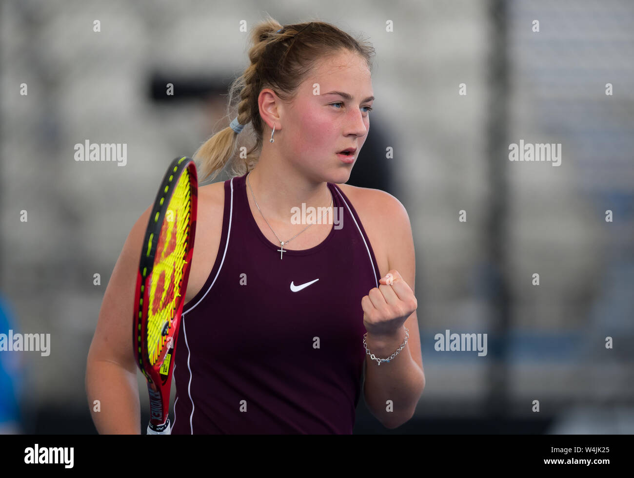 Marta kostyuk hi-res stock photography and images - Alamy