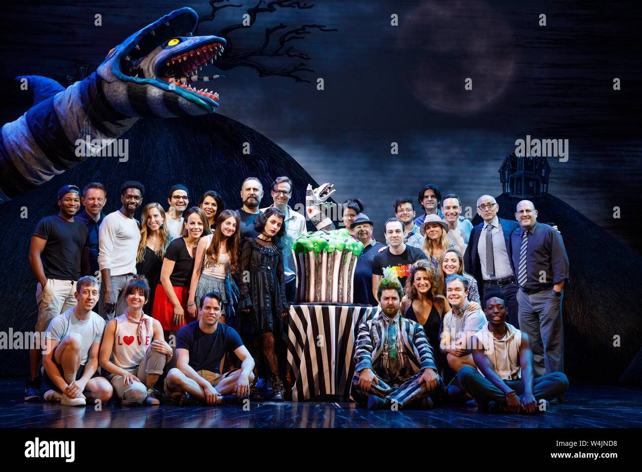 Beetlejuice High Resolution Stock Photography And Images Alamy