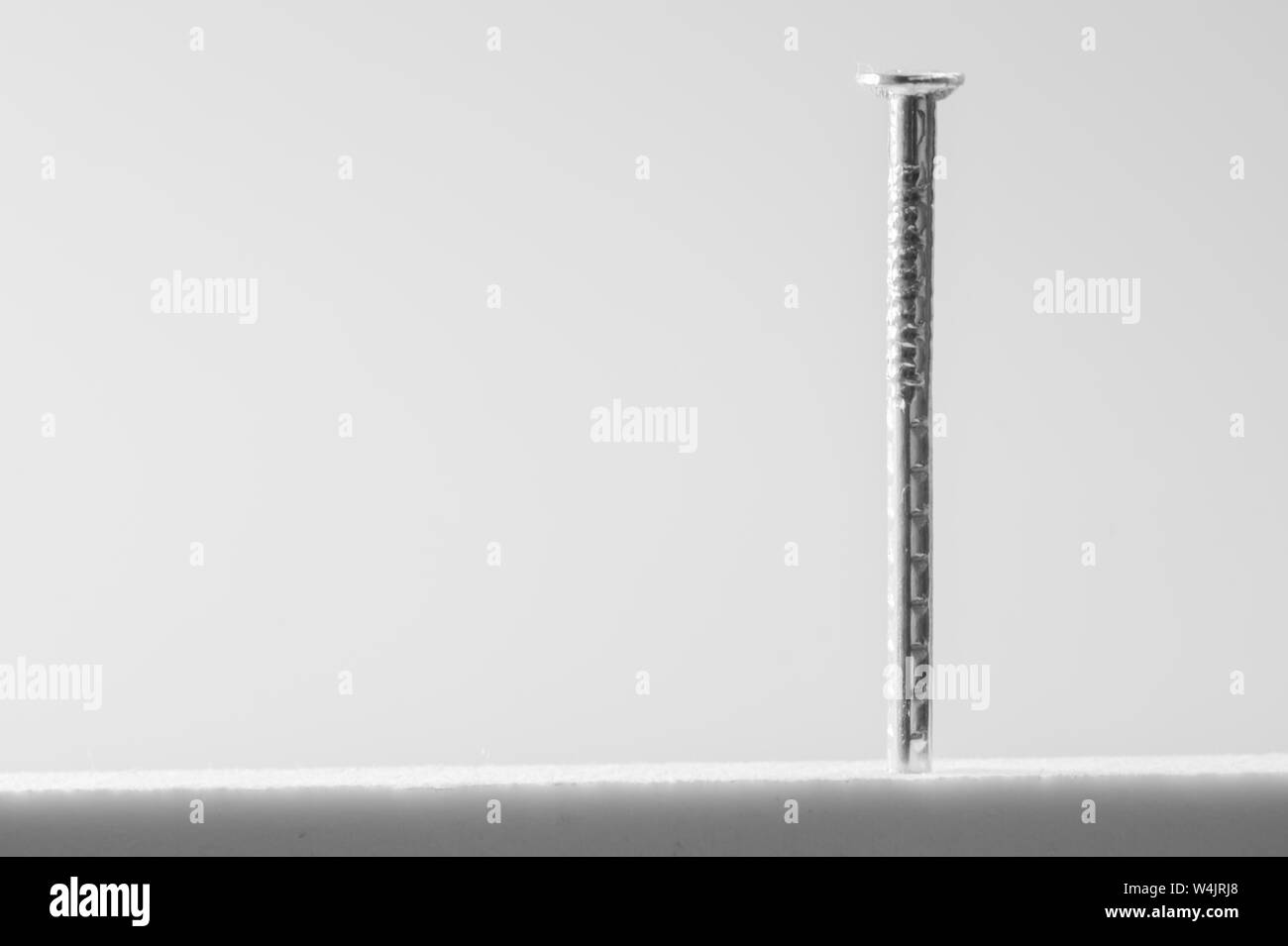 Isolated building above Black and White Stock Photos & Images Alamy