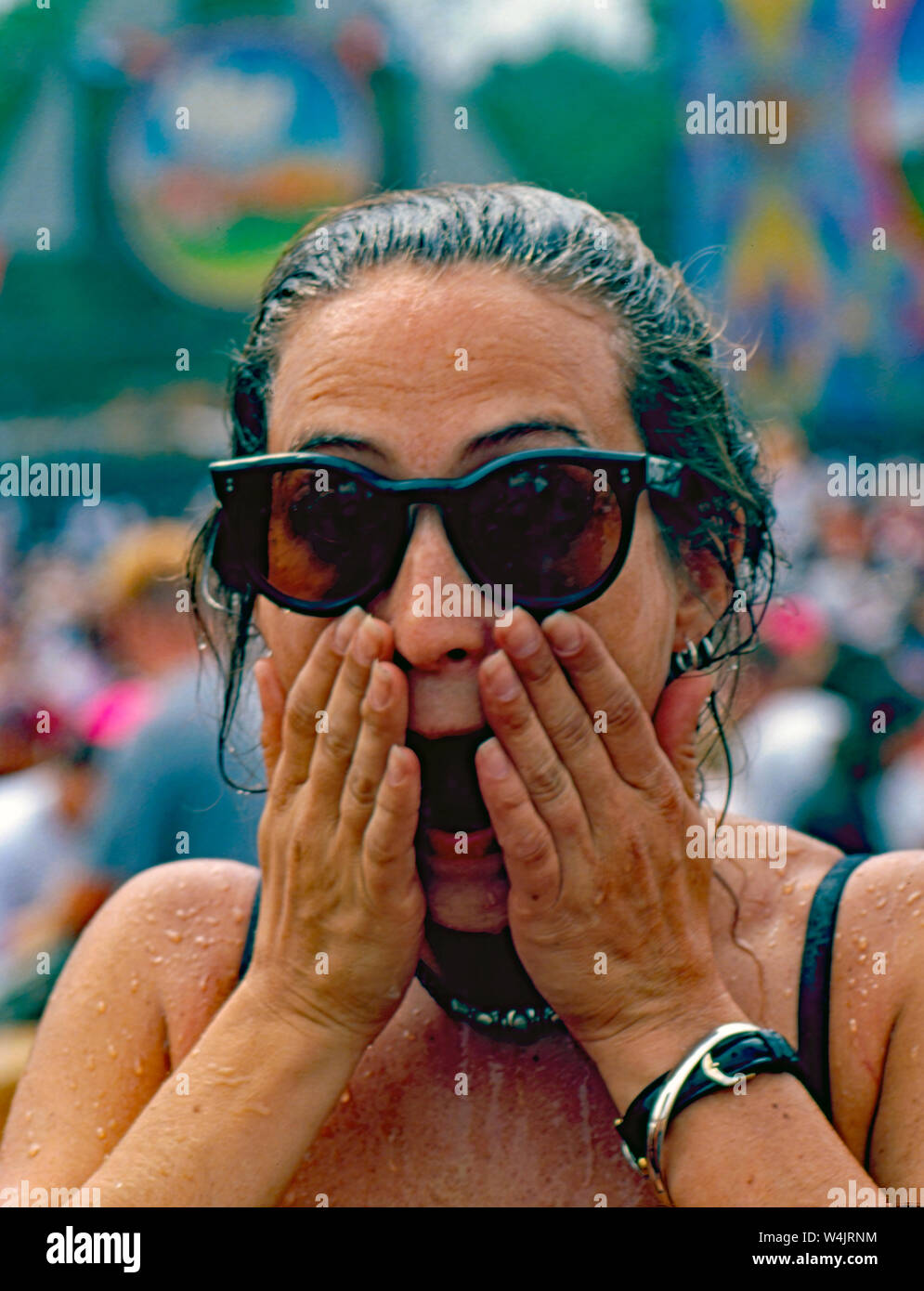 Woodstock 94 music festival hi-res stock photography and Woodstock 94 music festival hi-res stock photography and