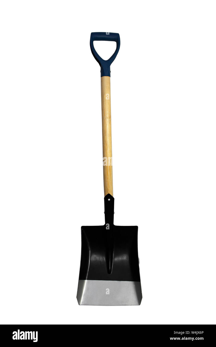 Spade Cut Out Stock Images & Pictures Alamy