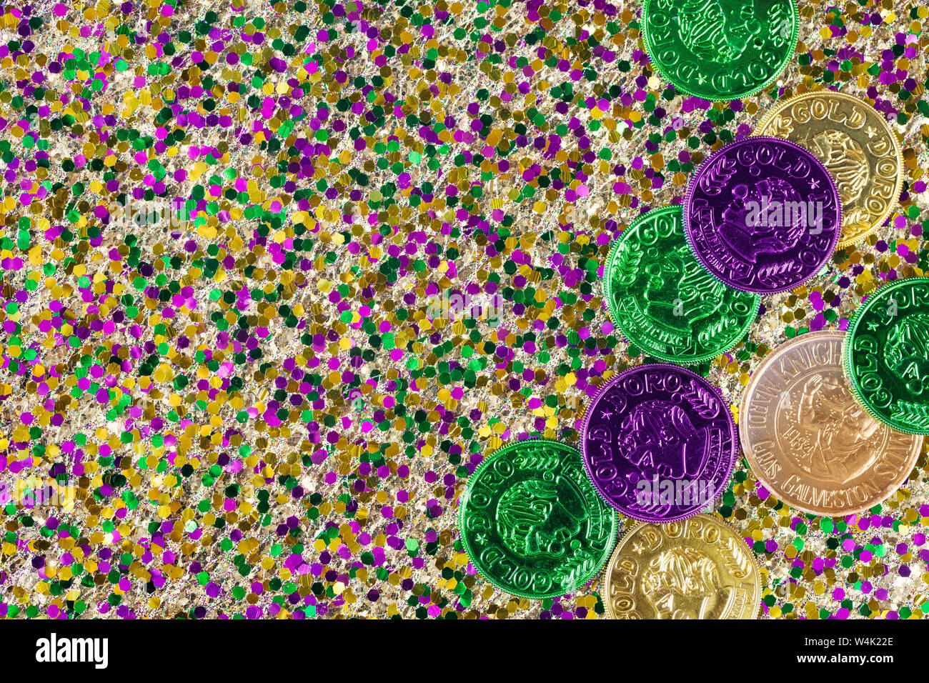 bacchus mardi gras doubloons