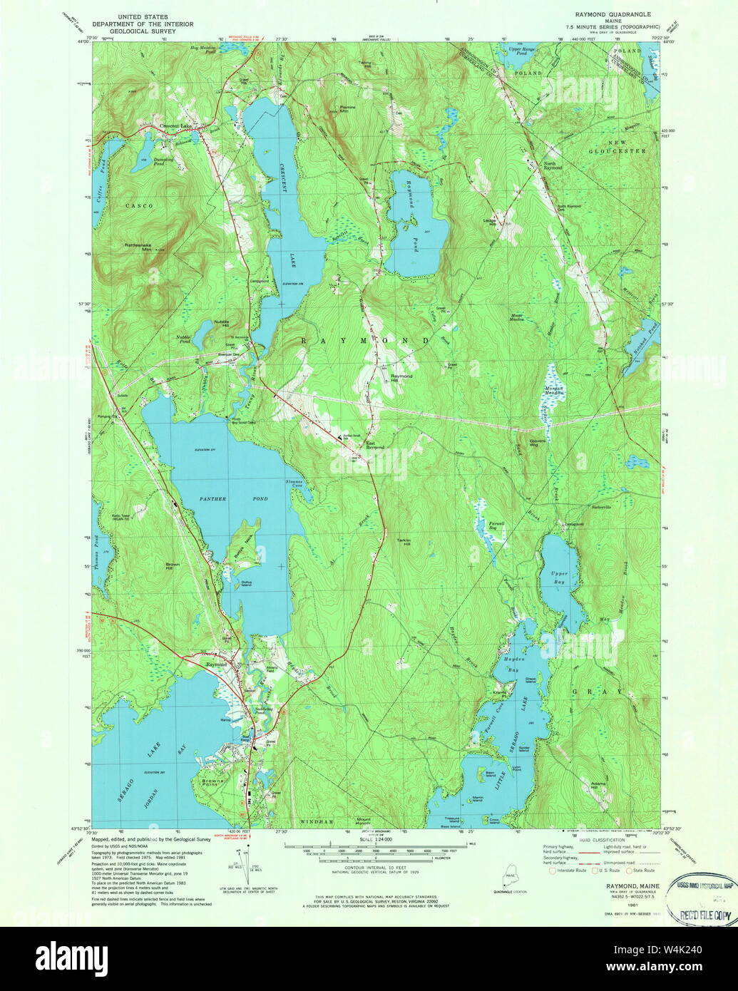 maine-usgs-historical-map-raymond-807088-1981-24000-restoration-stock