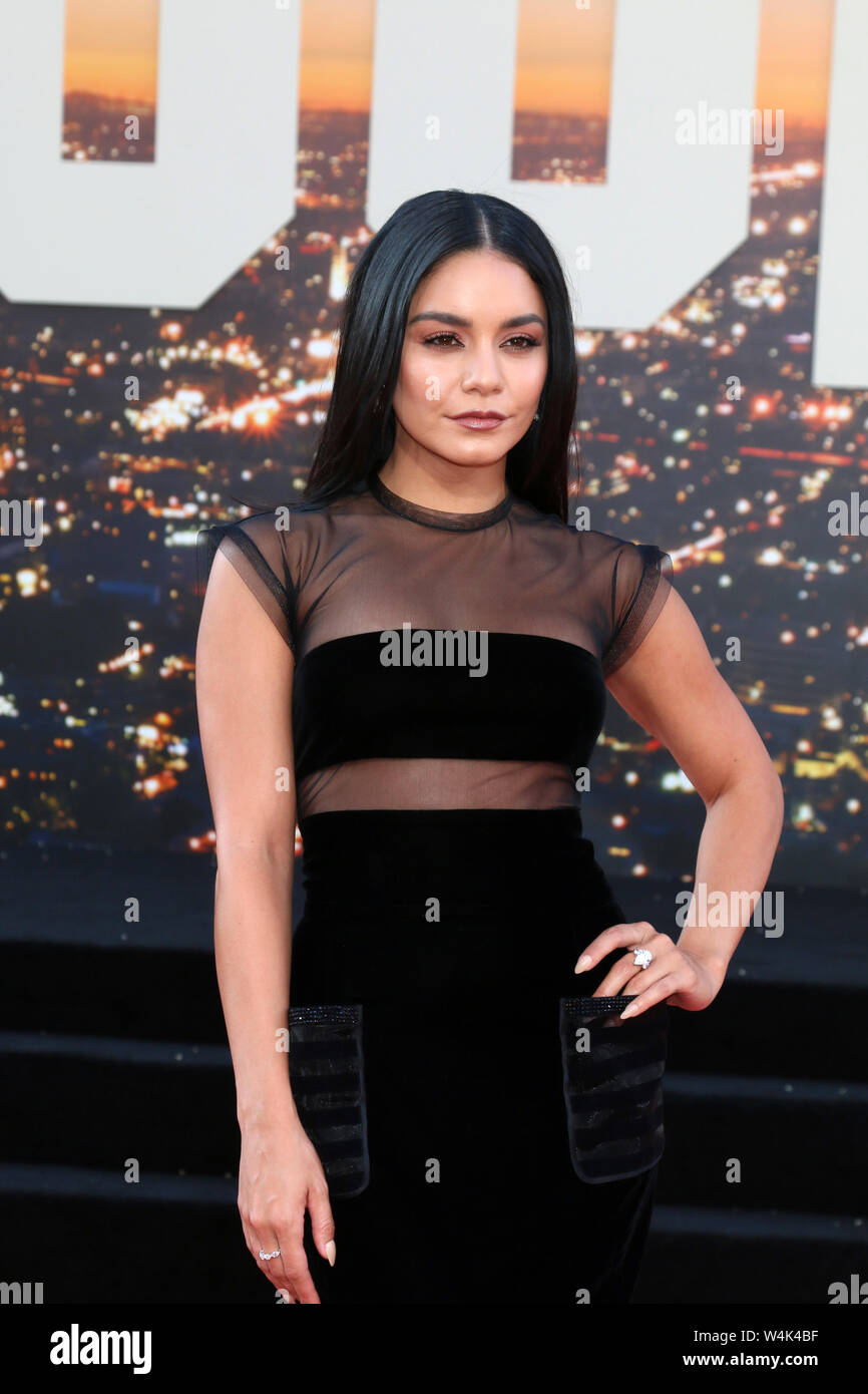 July 22, 2019 - Los Angeles, CA, USA - LOS ANGELES - JUL 22: Vanessa