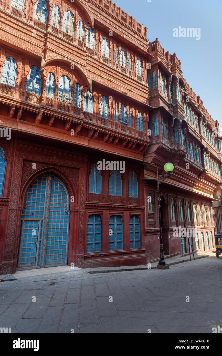 Rampuria havelis hi-res stock photography and images - Alamy