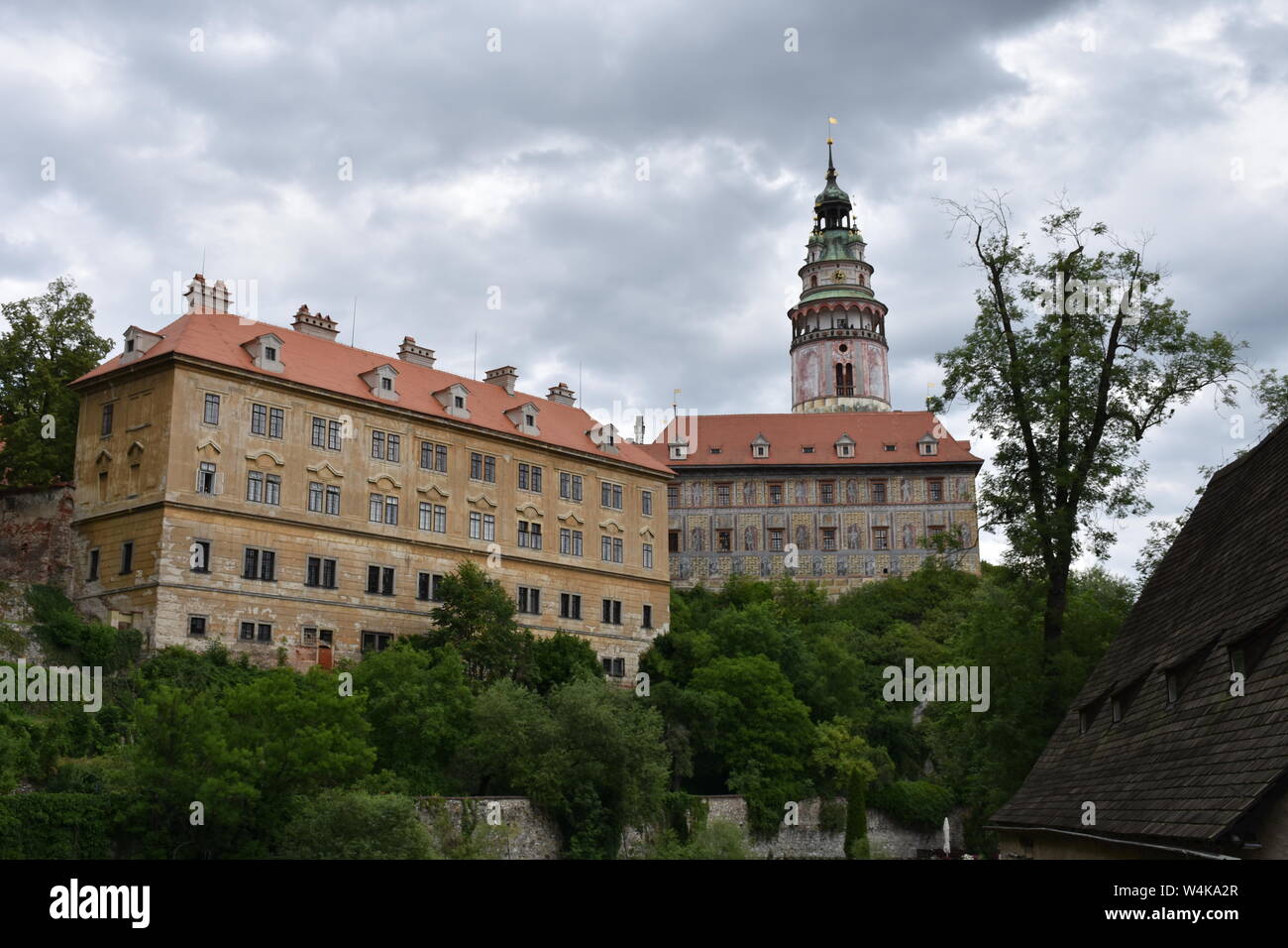 Český Krumlov, Krumau, UNESCO, Weltkulturerbe, Tschechien, Böhmisch