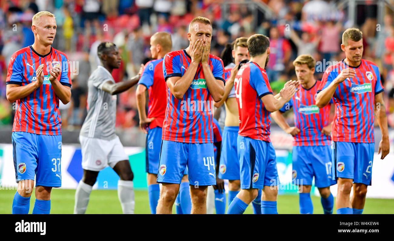 viktoria plzen olympiakos
