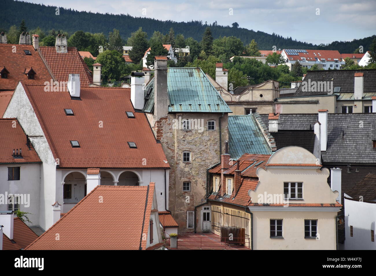 Český Krumlov, Krumau, UNESCO, Weltkulturerbe, Tschechien, Böhmisch