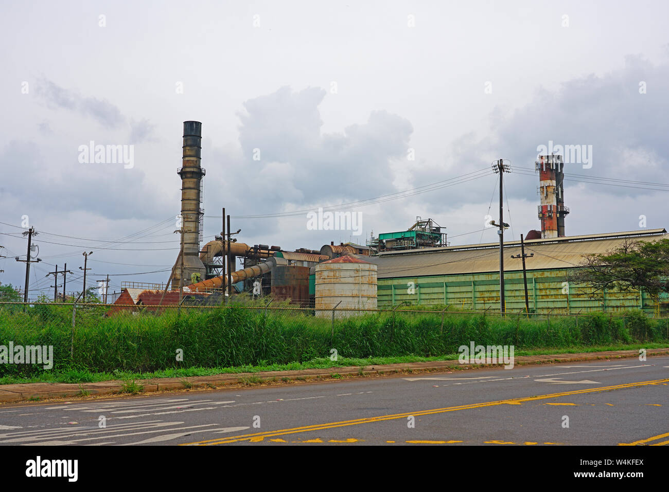 Sugar plantation maui hires stock photography and images Alamy
