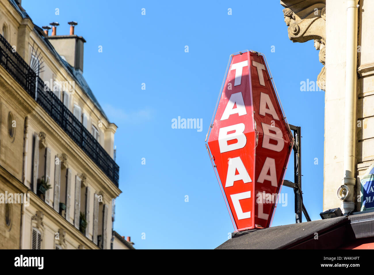 Haussmannian High Resolution Stock Photography and Images - Alamy