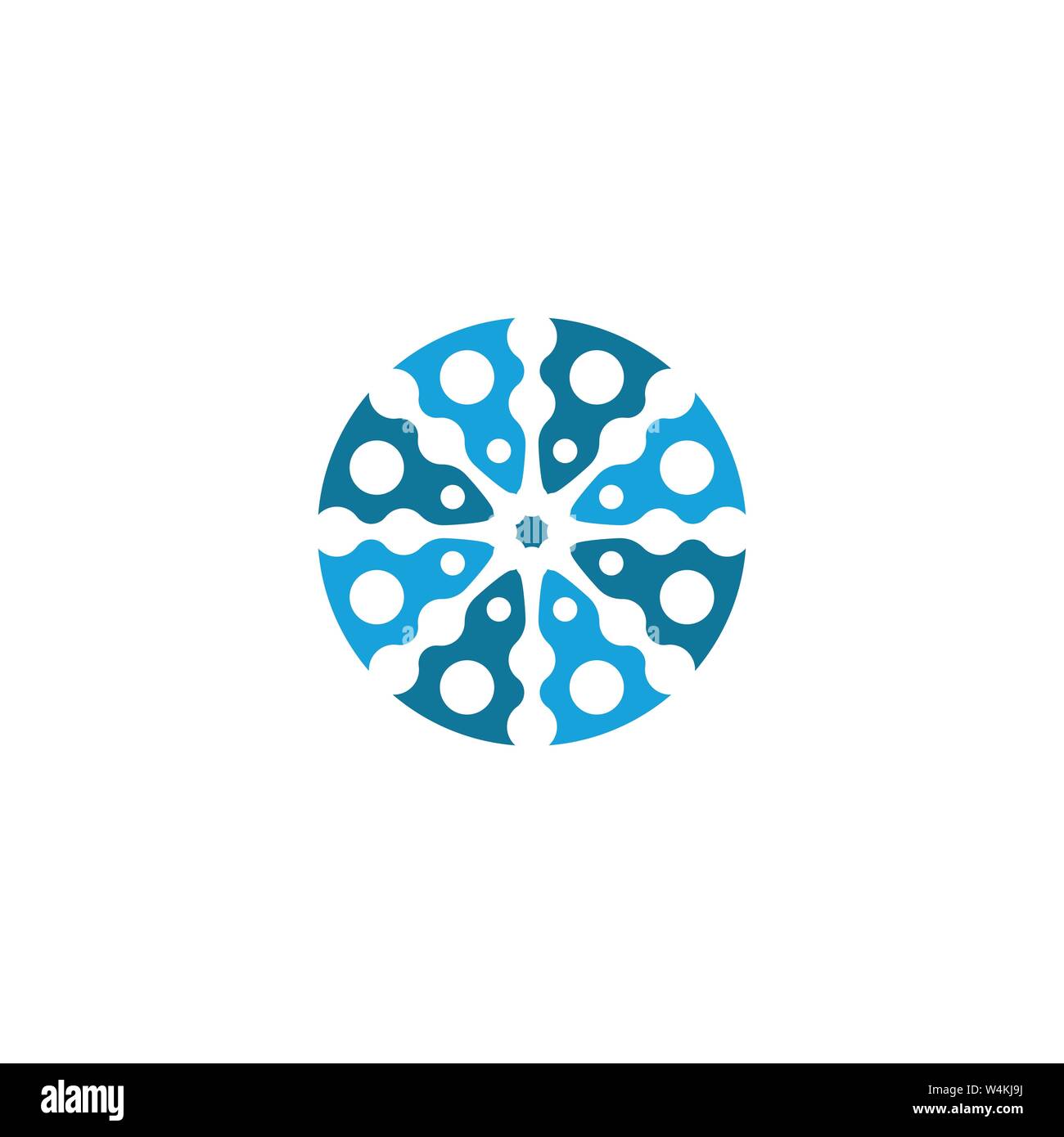 Meta ball vector vectors hi-res stock photography and images - Alamy