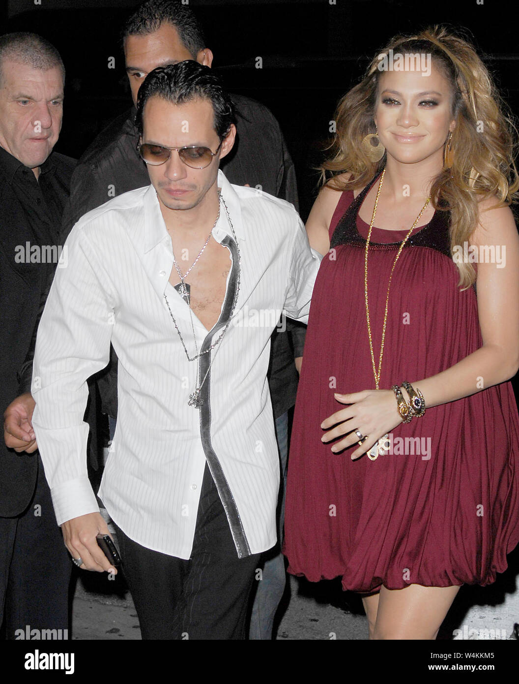 Jennifer Lopez Pregnancy