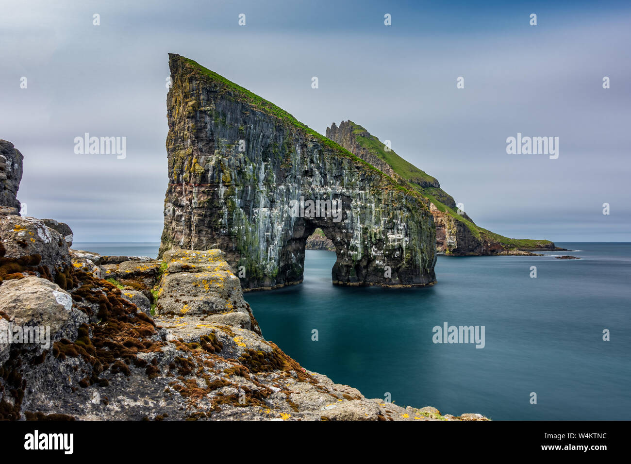 Tunnel faroe islands hires stock photography and images Alamy