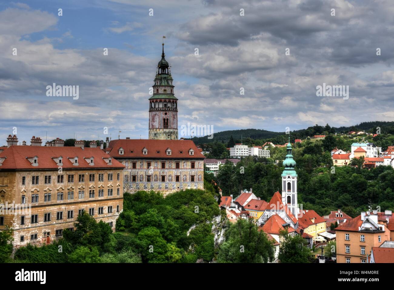 Český Krumlov, Krumau, UNESCO, Weltkulturerbe, Tschechien, Böhmisch ...