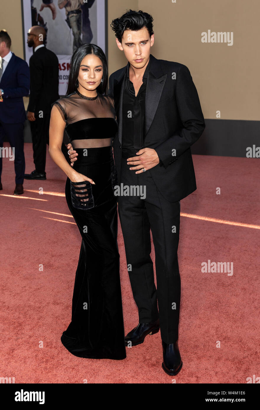 Vanessa Hudgens Boyfriend Austin Butler High Resolution Stock Photography And Images Alamy