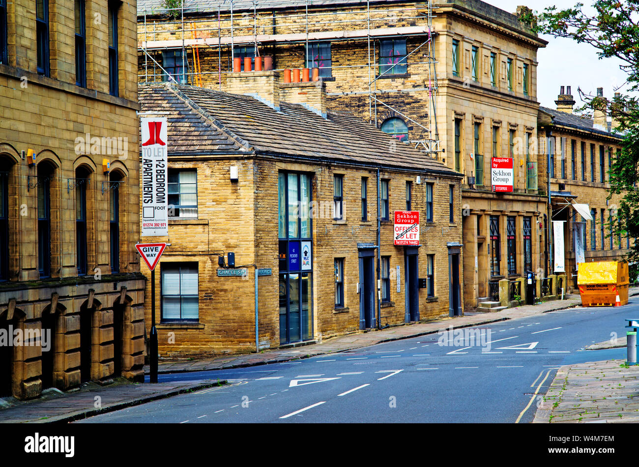 Street and bradford hires stock photography and images Alamy