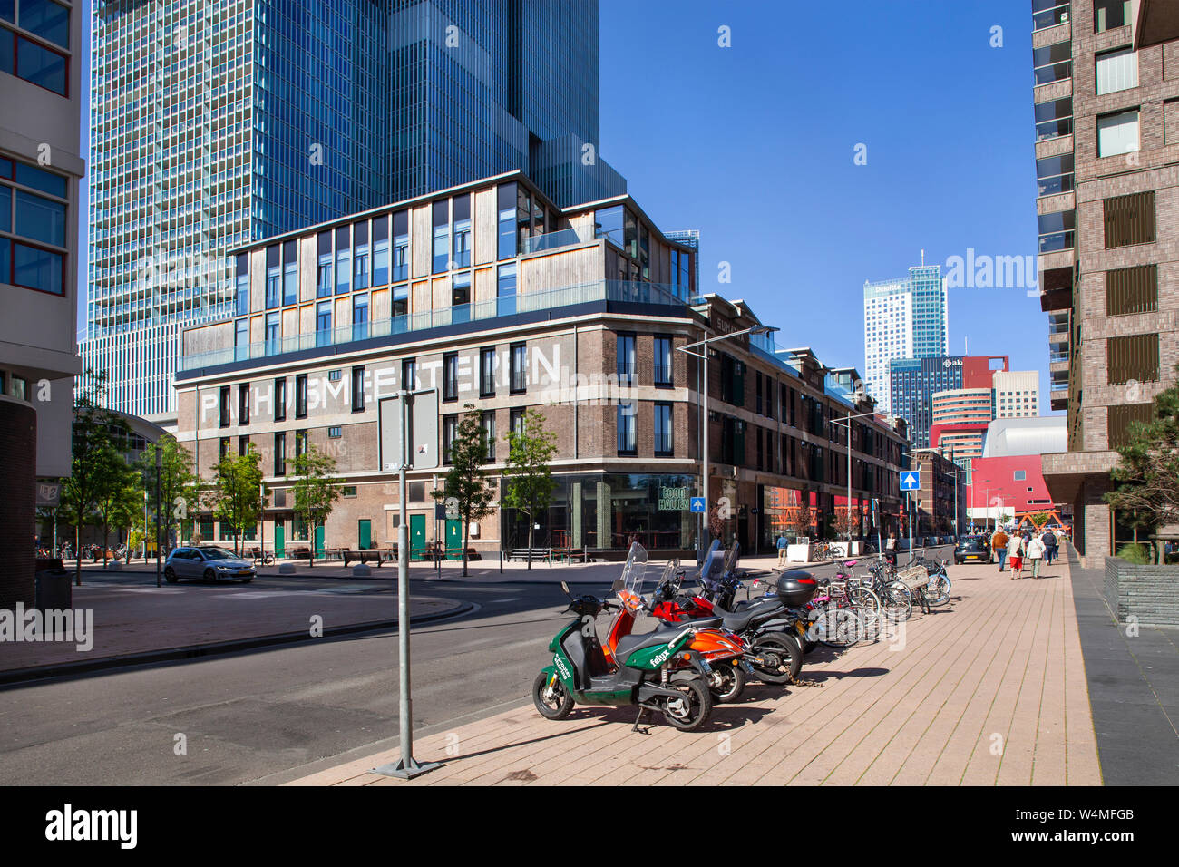 Foodhallen Stock Photos Foodhallen Stock Images Alamy