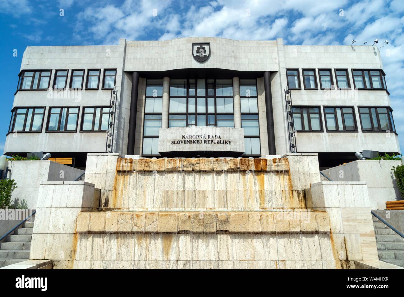 Slovakia parliament building hires stock photography and images Alamy