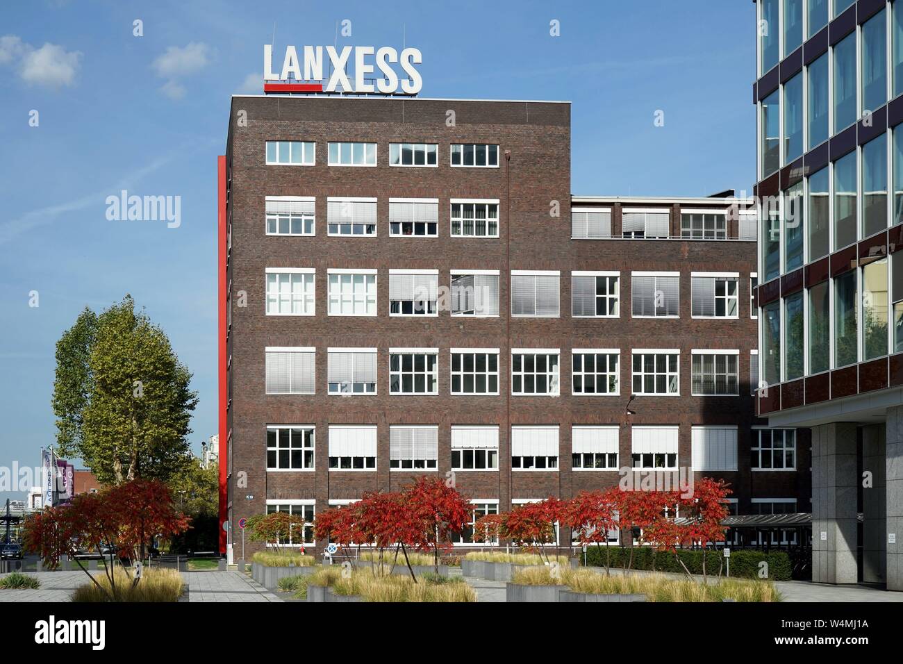  Foto zu Lanxess aktiengesellschaft hi-res stock photography and images - Alamy 