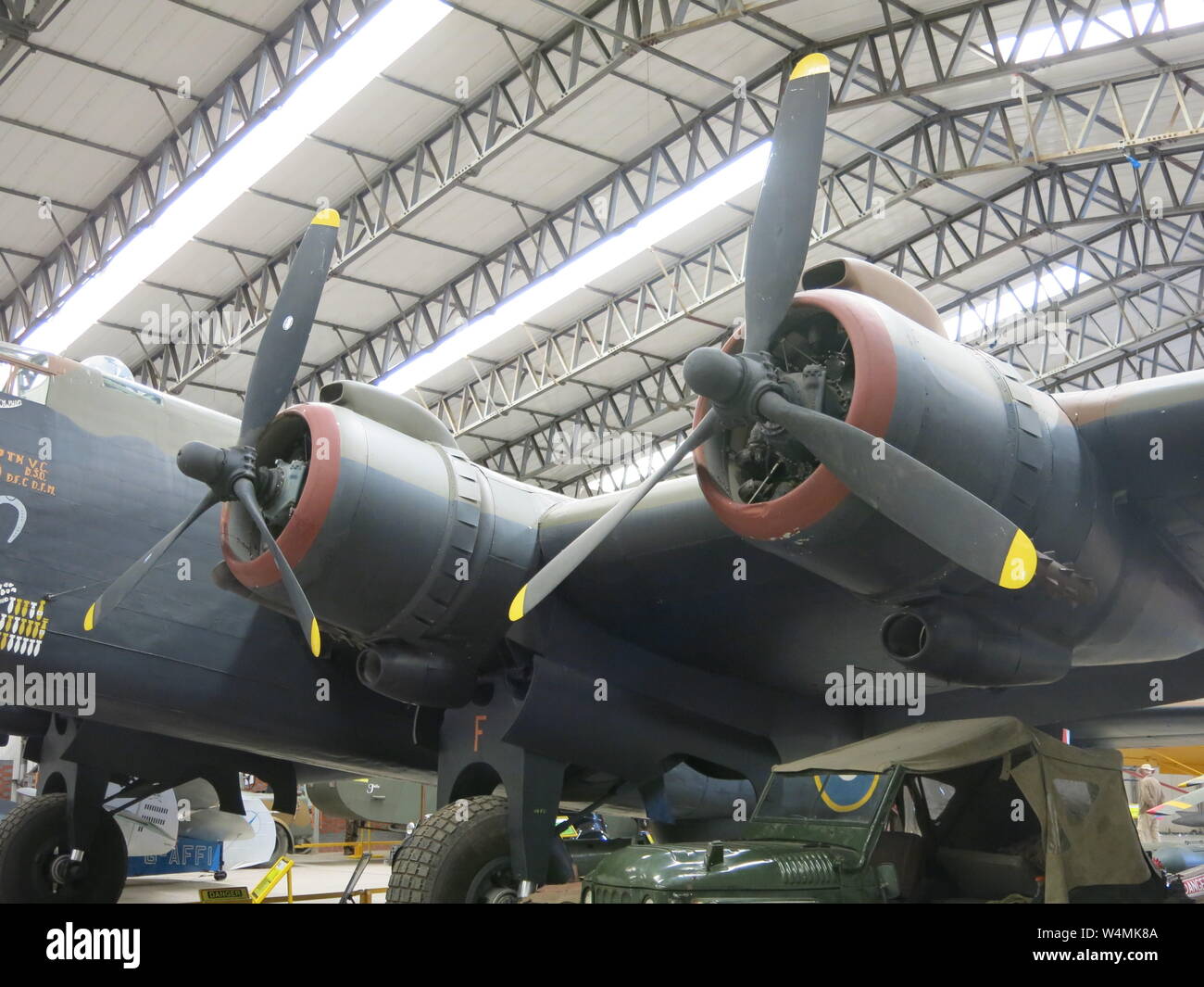 Halifax Bomber High Resolution Stock Photography and Images Alamy