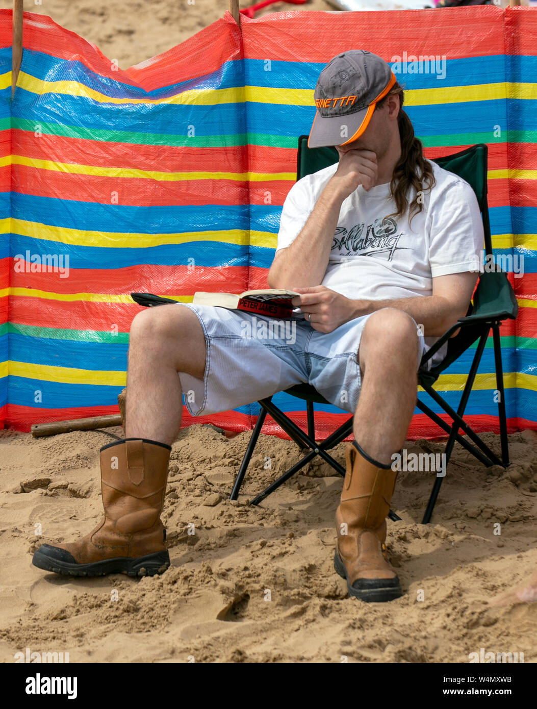 Hot weather boots hi-res stock photography and images - Alamy