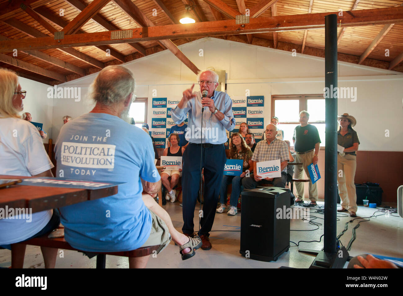 Sanders park hires stock photography and images Alamy