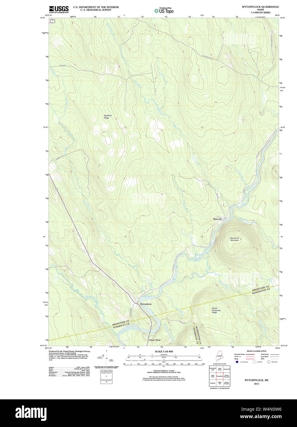 Wytopitlock hires stock photography and images Alamy