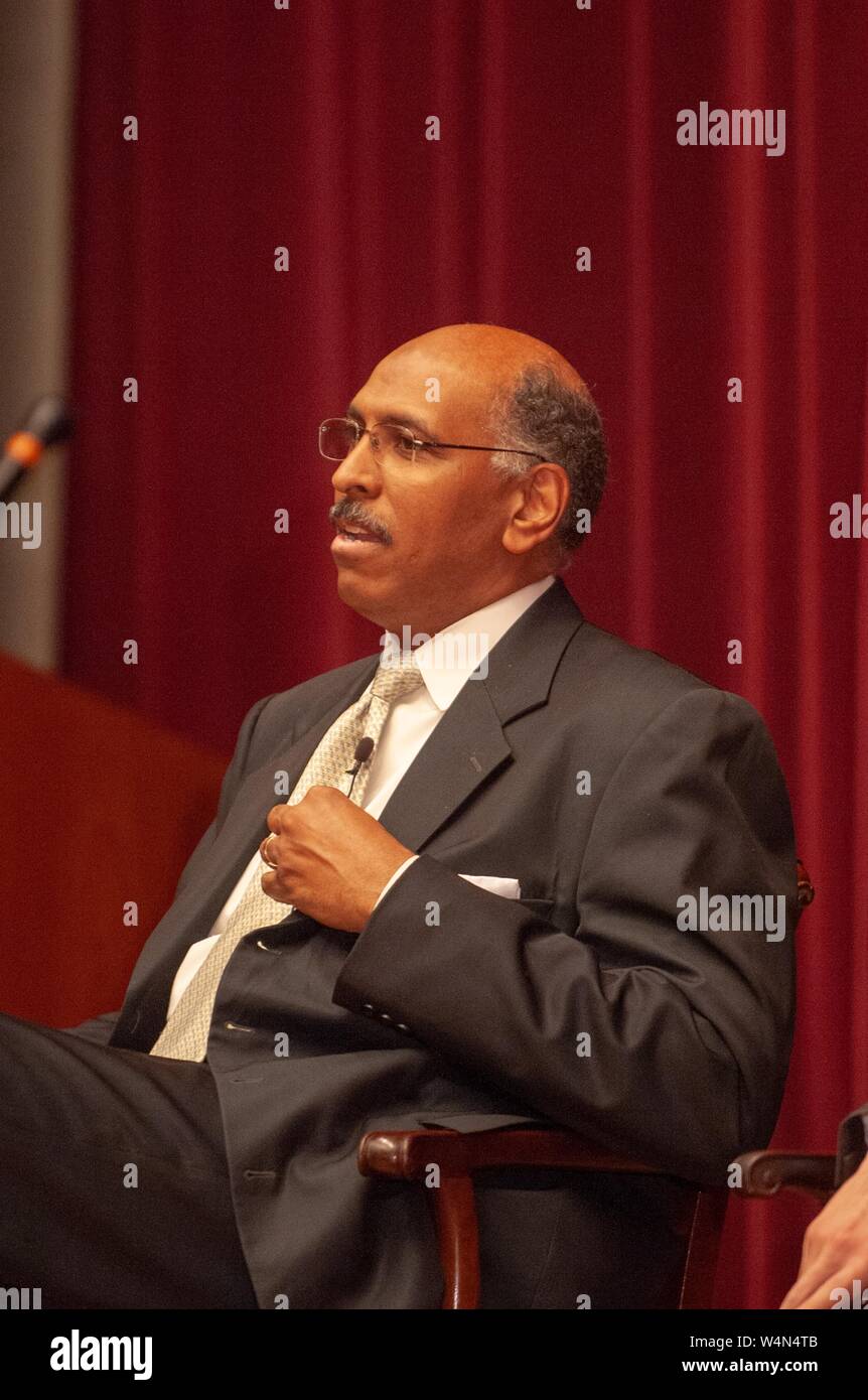 Michael Steele Hi-res Stock Photography And Images - Alamy