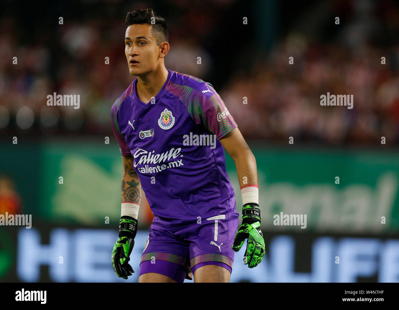 chivas goalkeeper jersey