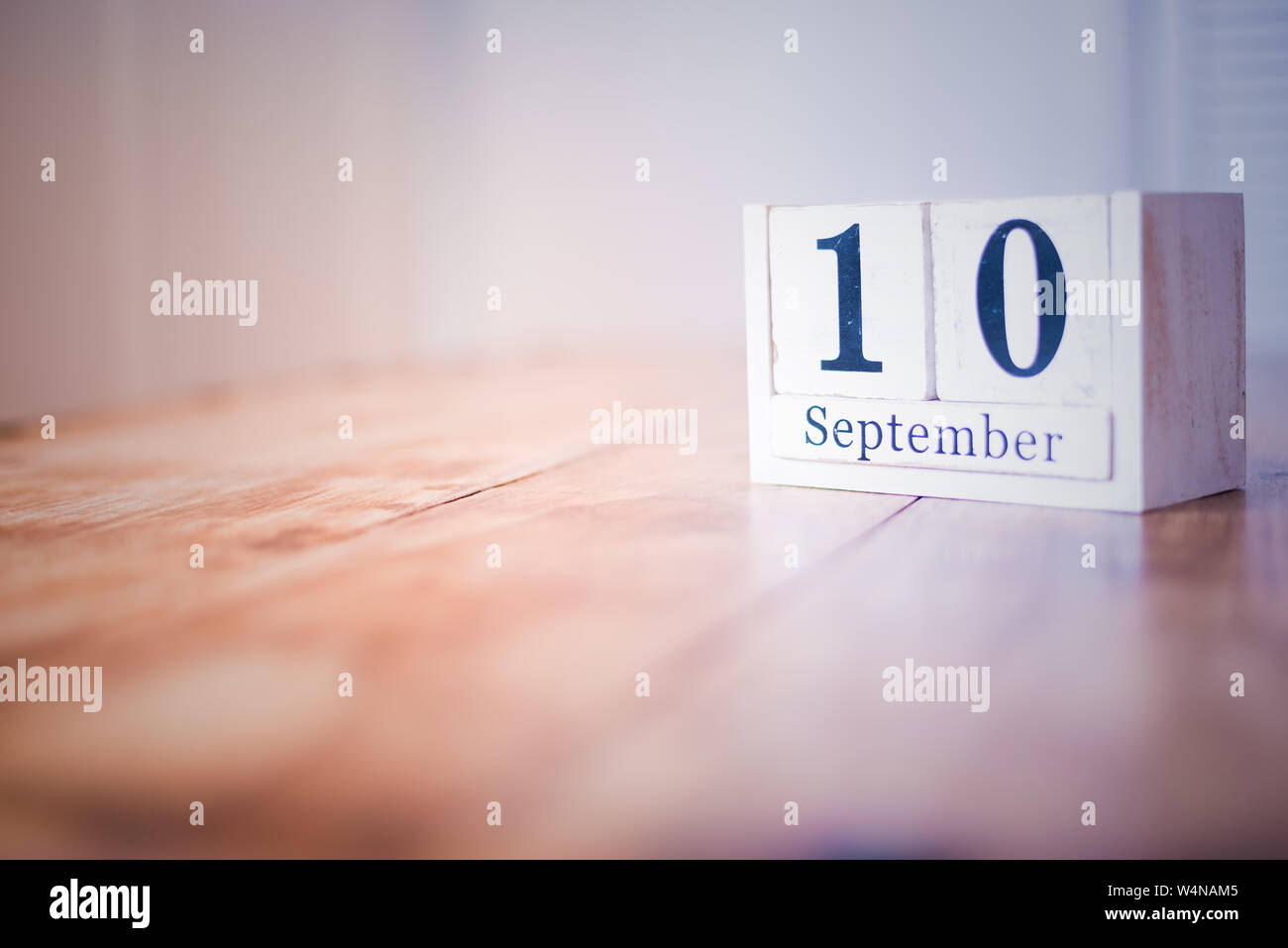 10 September 10th of September Happy Birthday National Day Anniversary Stock Photo Alamy