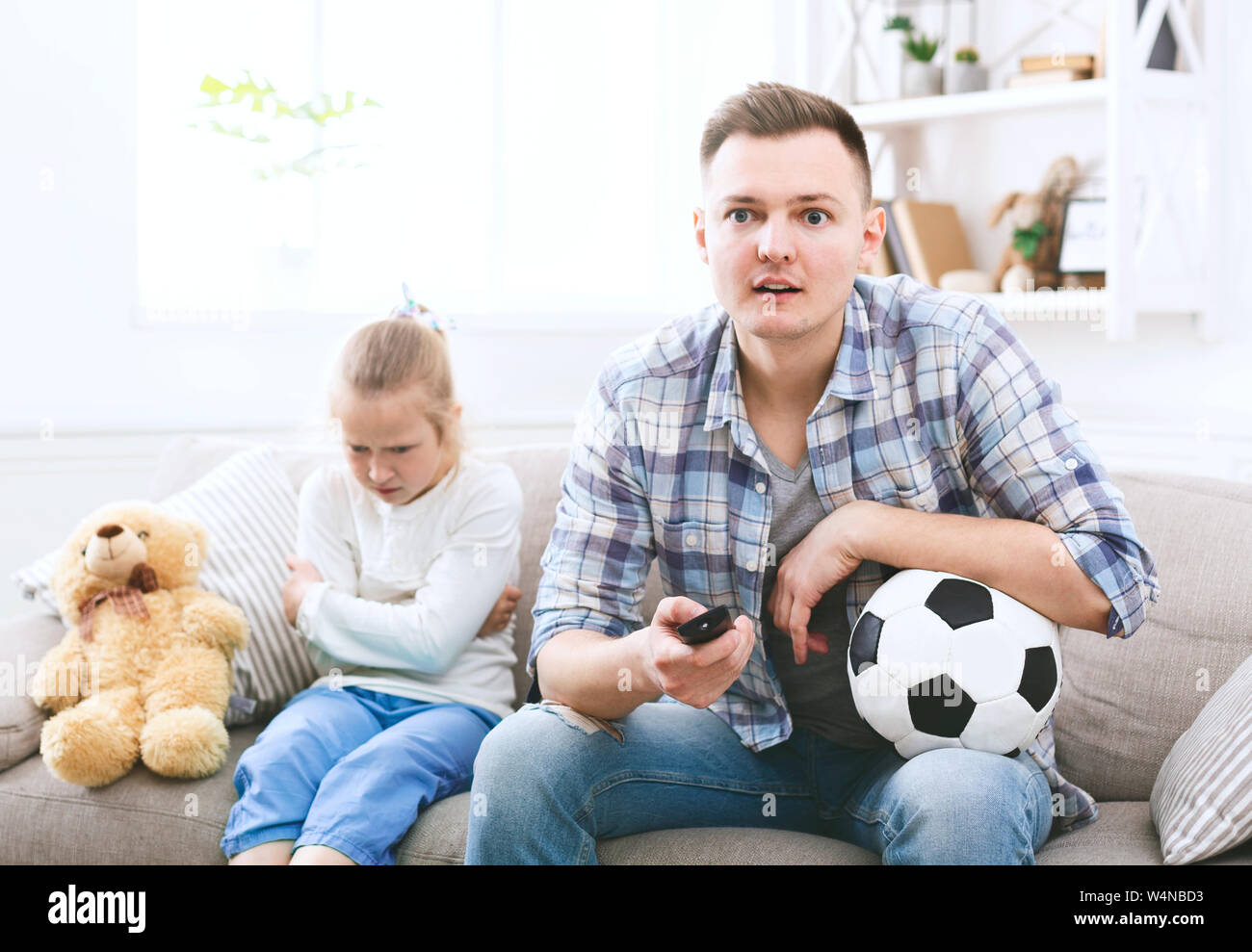 Angry dad football hires stock photography and images Alamy