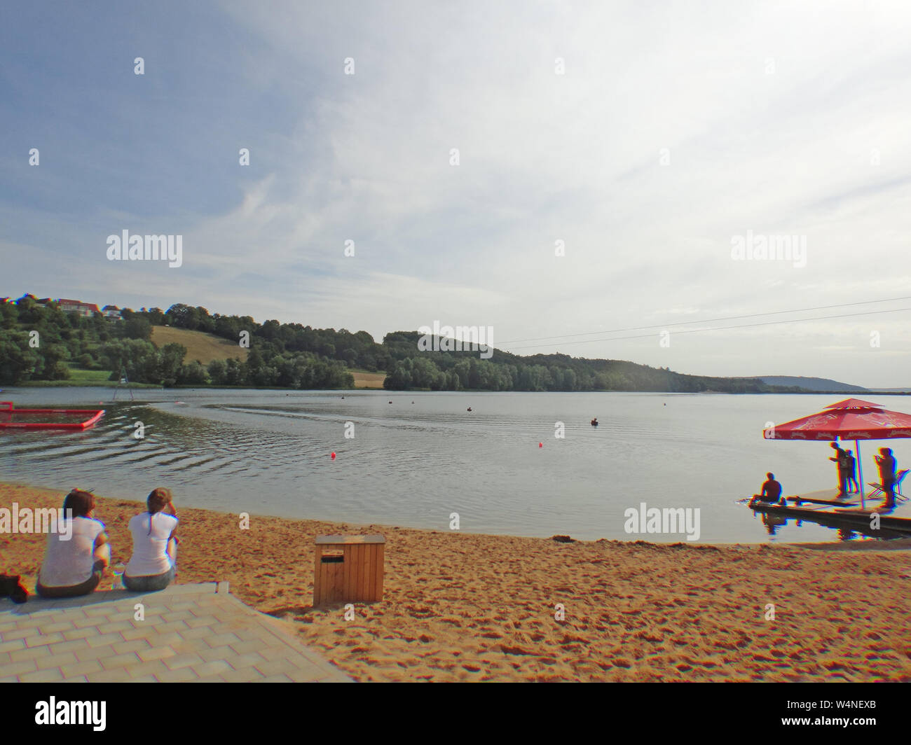 Brombachsee hi-res stock photography and images - Alamy