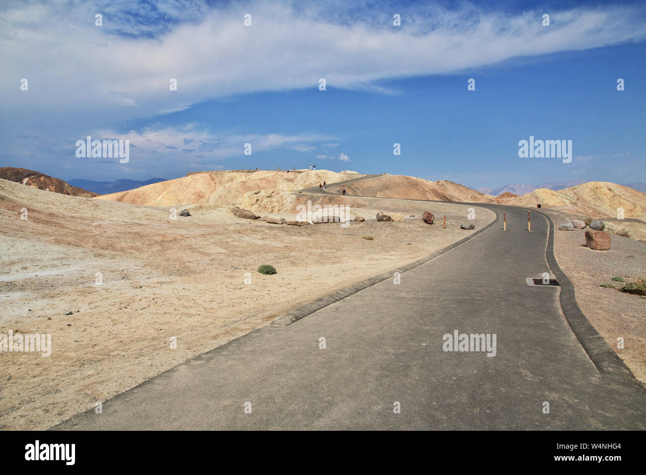 Death Valley in California, USA Stock Photo Alamy
